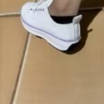 Zapatillas Urbanas de Lona con Plataforma