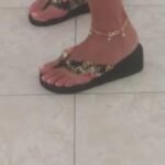 Chanclas de Cuña con Estampado Floral 🌸