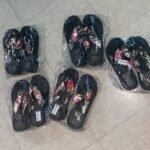 Chanclas de Cuña con Estampado Floral 🌸