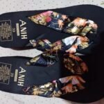 Chanclas de Cuña con Estampado Floral 🌸